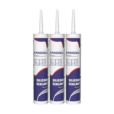 Price Acetic General Purpose Silicone Sealant For Glass Window